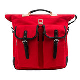 Lencca Universal Hybrid 3 In 1Design Carrying / Tote / Messenger / Crossbody / Backpack /