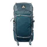 Granite Gear Lutsen 55L Pack - Small/Medium (Basalt/Rodin)