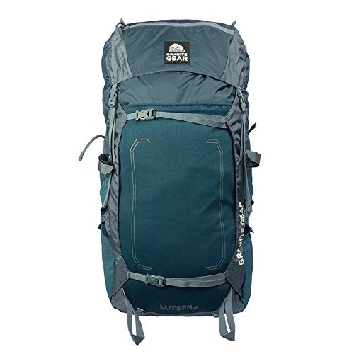 Granite Gear Lutsen 55L Pack - Small/Medium (Basalt/Rodin)