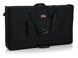 Gator Cases Padded Nylon Carry Tote Bag for Transporting LCD Screens, Monitors and TVs Between 40"-