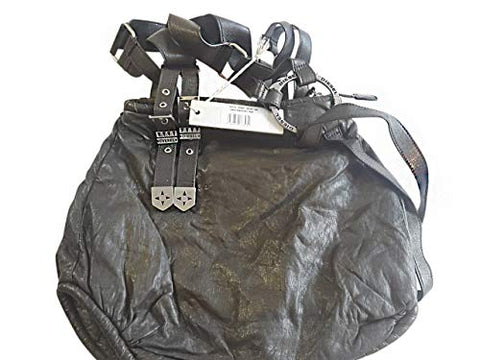 Diesel Handbag 00B682PR003H0189 Hand Luggage, 30 cm, 6 liters, Black (Schwarz)