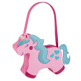 Stephen Joseph Go Go Purse, Uncorn,One Size