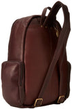 David King & Co. Laptop Backpack, Cafe, One Size