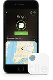 Tile (Gen 2) - Phone Finder. Key Finder. Item Finder  - 1 Pack (Discontinued By Manufacturer)