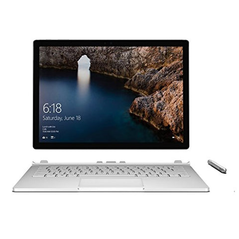 Microsoft Surface Book 512Gb With Performance Base (13.5 Inch Touchscreen, 2.6Ghz Intel Core I7,