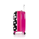 Heys America Britto Tween 3D Pop Up Spinner Luggage (Multi-Britto Heart With