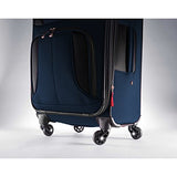Samsonite Aspire Xlite 20-Inch Expandable Spinner (One_Size, Twilight Blue)