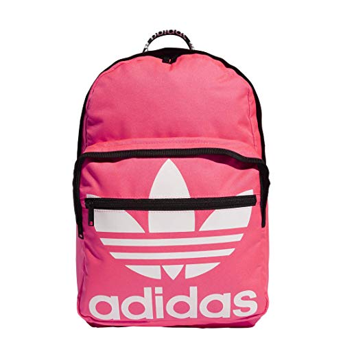 adidas Large 24 Litre Backpack Bright Pink School Bag Rucksack for sale  online | eBay
