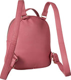 Betsey Johnson Women's Backpack w/Pouch Blush One Size