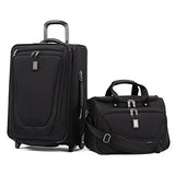 Travelpro Crew 11 2 Piece Set (22" Rollaboard And Deluxe Tote)