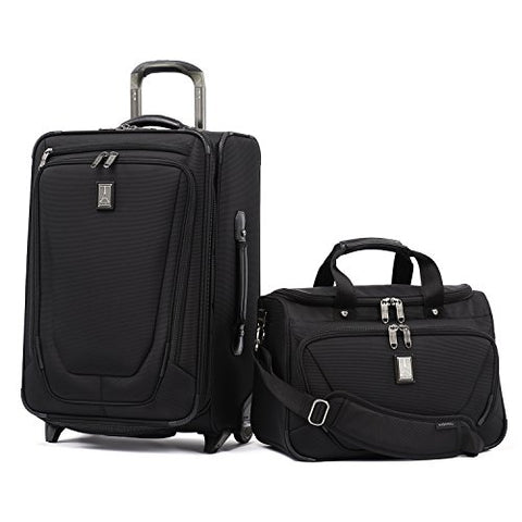 Travelpro Crew 11 2 Piece Set (22" Rollaboard And Deluxe Tote)