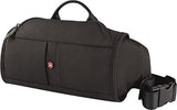 Victorinox Lumbar Pack with RFID Protection, Black, One Size