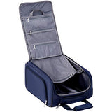 AmazonBasics Underseat Luggage, Navy