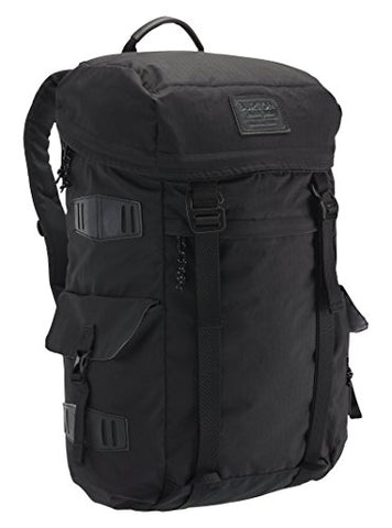 Burton Annex Pack, True Black Triple Ripstop