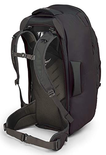 osprey farpoint 80 check-in luggage Shop Osprey Farpoint 80 Travel Backpack, Volc – Luggage Factory