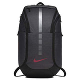 Nike Mens NK HPS ELT PRO BKPK BA5554-021 - DARK GREY/BLACK/VIVID PINK