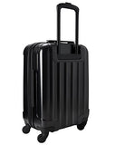 Genius Pack 2 Piece Aerial Hardside Lightweight Luggage Set 21" Carry On, 29" Upright