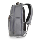 Briggs & Riley @Work Large Cargo Backpack, Gray