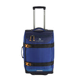 Eagle Creek Expanse Wheeled Duffel International Carry On Rolling, Twilight Blue, One Size