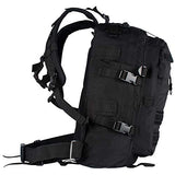 Fox Outdoor Products Large Transport Pack, Black