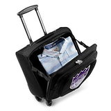 NCAA Florida Gators Wheeled Laptop Overnighter
