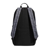 adidas Unisex Classic 3S III backpack, Jersey Onix/Black V3, One Size