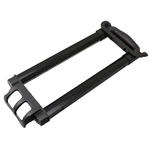 BQLZR 48CM G082 Travel Luggage Telescopic Handle Replacement Suitcase Pull Drag Rod Replacement