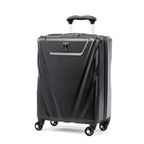 Travelpro Maxlite 5 International Carry-On Spinner Hardside Luggage, Black
