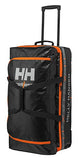 Helly Hansen Workwear 95-Liter Trolley Bag, Black, Standard