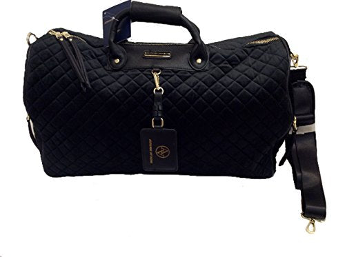 Adrienne vittadini overnight bag Clearance