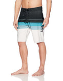 Volcom Men's Lido Liney Mod 21" Boardshort, Ice 31