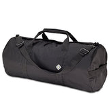Northstar Sd 1430 Diamond Ripstop Series Gear And Duffle Bag, 14 X 30-Inch, Midnight Black