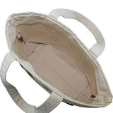 CB Station - Boat Tote Medium- ORANGE Canvas Bag