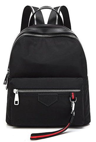 Scarleton Pro Classic Backpack H500201 - Black