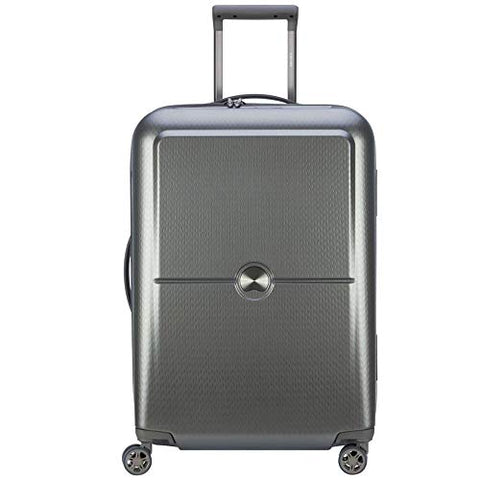 Delsey Turenne 25 Spinner Upright Silver