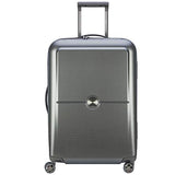 Delsey Turenne 25 Spinner Upright Silver