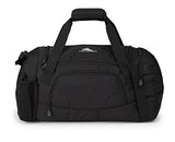 High Sierra Crossport 2 Whirlwind Duffel Bag, Black