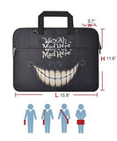 Laptop Bag 15.6, HESTECH Laptop Carrying Case Sleeve, Computer Bag Compatible for 14-15.6 MacBook