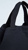 BAGGU Women's Duck Bag, Black, One Size