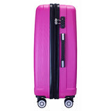 ATM Quad Collection 3pc Set Fuchsia