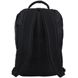 Fuel Escape Travel Backpack, School Bookbag, Durable Camping Or Hiking Backpack - Black/Blue