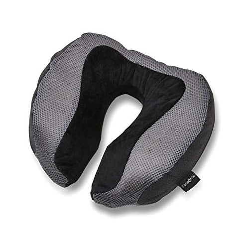 Samsonite Pivot Pillow Travel Tote Charcoal One Size