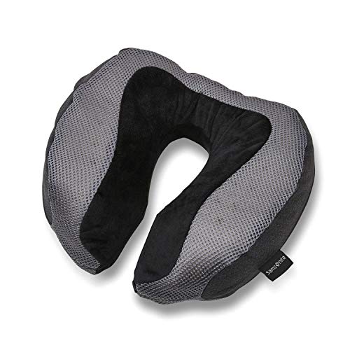 Samsonite Pivot Pillow Travel Tote Charcoal One Size