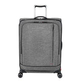 Ricardo Beverly Hills Malibu Bay 2.0 25-Inch Check-In Suitcase (Gray)