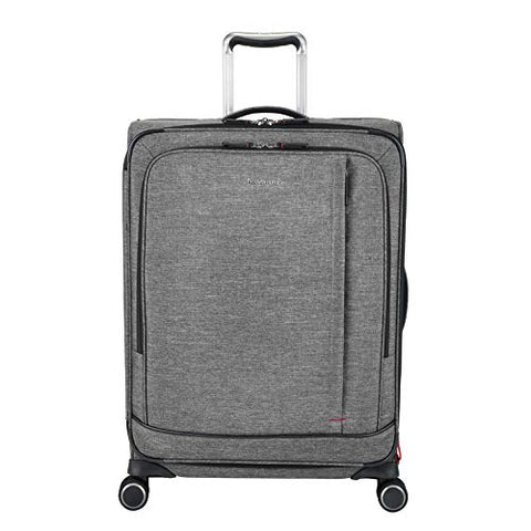 Ricardo Beverly Hills Malibu Bay 2.0 25-Inch Check-In Suitcase (Gray)