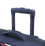 Tommy Hilfiger Eva Starlight 29" Expandable Spinner, Navy