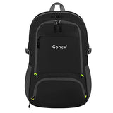 Gonex 30L Lightweight Packable Backpack Handy Travel Daypack