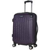 Reaction Kenneth Cole 20 INCH RENEGADE EXPANDABLE UPRIGHT CARRY-ON