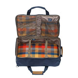 Skyway Whidbey Convertible Four-Way Carry-On (Midnight Blue)