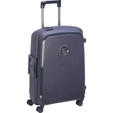 Delsey Luggage Belfort DLX Spinner Carry-on, Anthracite